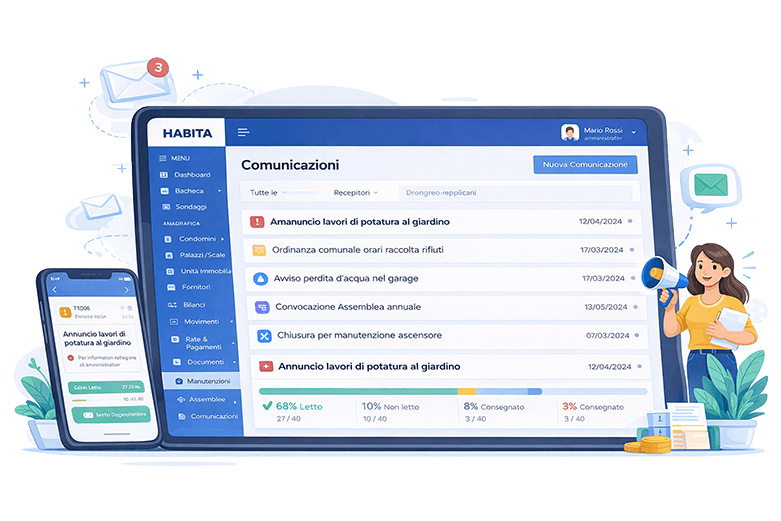Comunicazioni